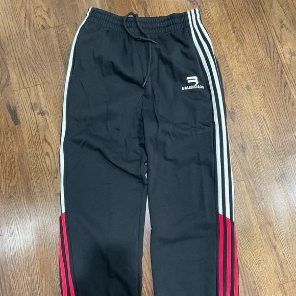 Balenciaga | Pants | Copy Balenciaga X Adidas Unisex